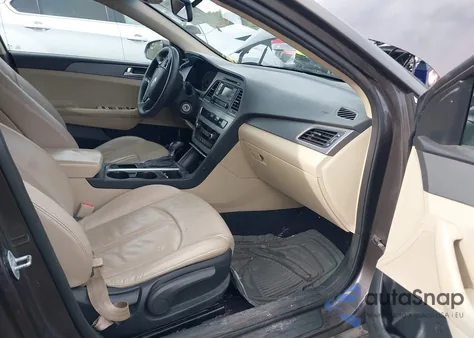 2015 Hyundai Sonata Se z USA, uszkodzony, nr VIN 5NPE24AF8FH042647